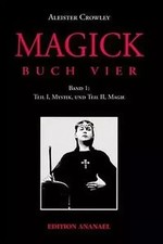 Aleister Crowley - Magick Buch