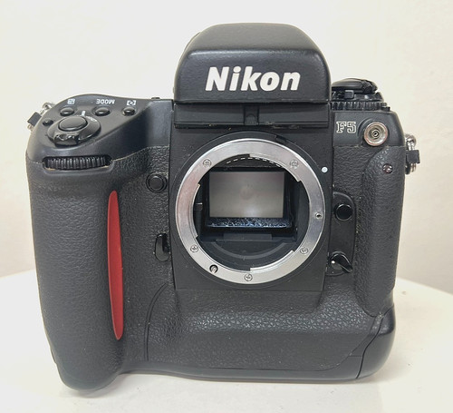 Gebrauchte nikon analoge - f5,