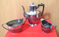 Kaffeekanne aus England von
