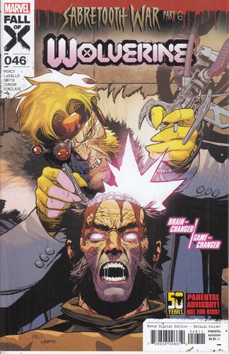 Wolverine neuware marvel - 46,