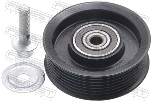 Für febest 0187 gws191 - 0187-gws191, pulley