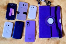 Smartphone/ Tablet Konvolut 7