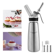 Sahnespender Edelstahl Kitchen