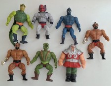 MOTU Konvolut Galaxy Heros