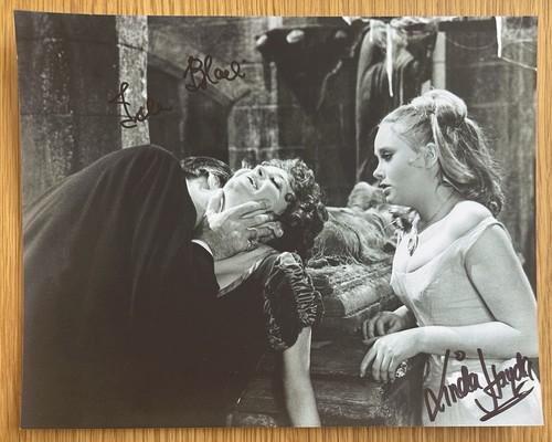 Taste the blood dracula - taste,