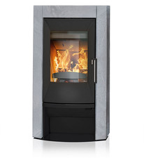 Kaminofen - Rika Eco II - ein