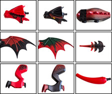 Lego dinosaurier drachen - lego®,