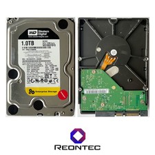 Western Digital 1TB SATA HDD 3,5" Festplatte WD1002FBYS