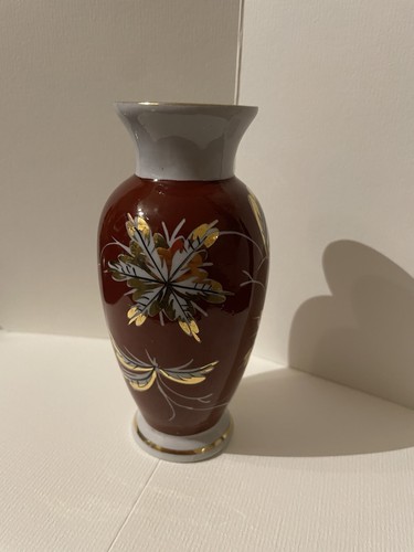 Spechtsbrunn porzellan vase - spechtsbrunn,