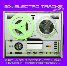 Various 80s Electro Tracks Vol. 9 (CD)