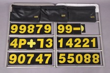 OMP Boxentafel Pitboard