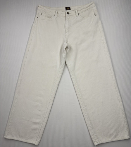 Lee cordhose breitcord w30 - cordhose, (w30