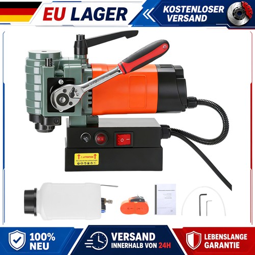 Magnetbohrmaschine mit