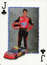 NASCAR Jeff Gordon Jack Spades
