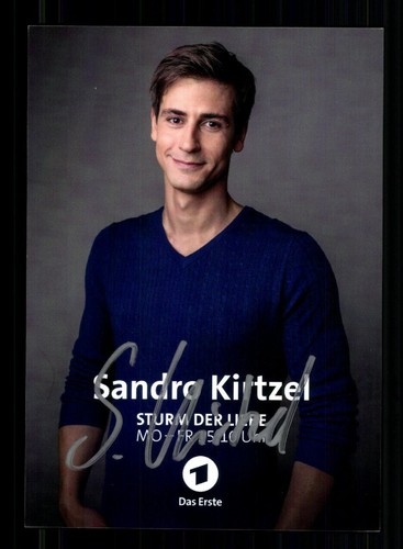 Sandro kitzel sturm - sandro,