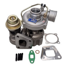 Upgrade Turbolader VW Golf