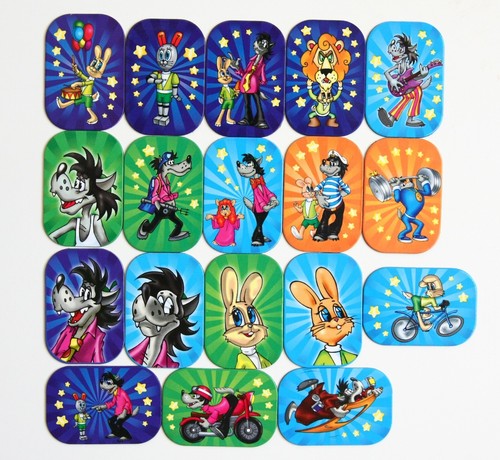 Pogodi kinder surprise - nu,