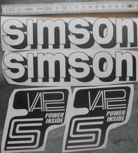 Simson s51 vape power - s51,