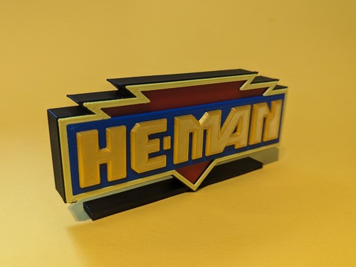 Man die neuen abenteuer - he-man,
