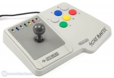 SNES - Original Score Master Arcade Stick sehr guter Zustand