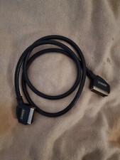 SCHWAIGER SCART Anschlusskabel 1,45m 20pol. Ø10mm High End Quality