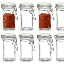 4 Gewürzgläser Gewürzglas