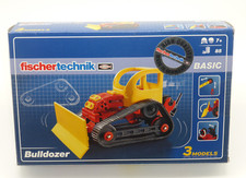 Fischertechnik Bulldozer Basic