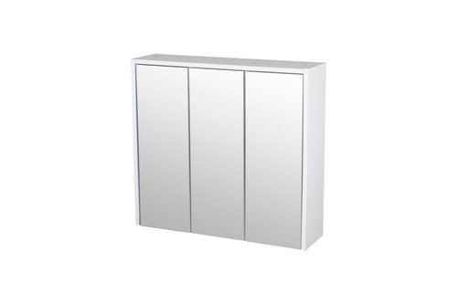 Spiegelschrank mit türen - mit,