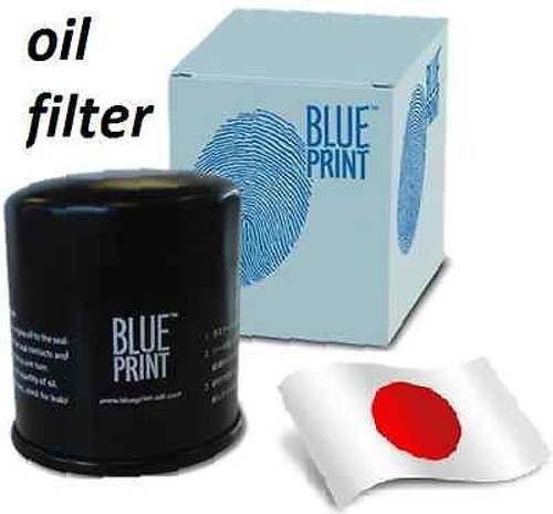 Blueprint ölfilter mitsubishi - Ölfilter,