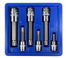 XZN Satz Innen Vielzahn Nüsse