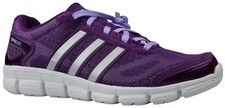 Adidas CC Fresh Climacool Damen Sneaker Laufschuhe Schuhe lila D66269 NEU 36 2/3