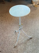 Vintage Beistelltisch Marmor