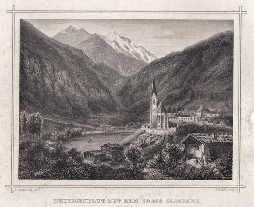Heiligenblut kärnten original - heiligenblut,