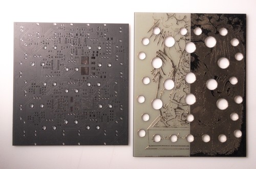 Erd caput draconis pcb - erd, &