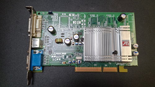 Grafikkarte sapphire ati - grafikkarte,
