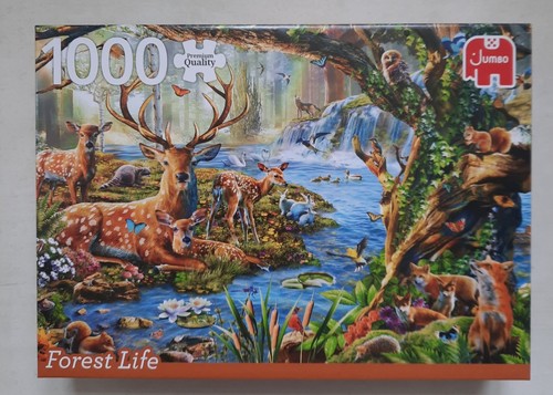 1000 teile jumbo puzzle neu - 1000,