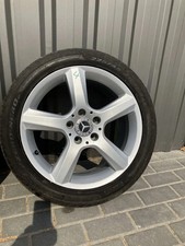 1x Alufelge 17 Zoll 7.5" 5x112