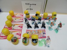 Ferrero Figuren Konvolut -