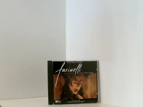 Farinelli castrato - farinelli,