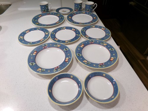 Villeroy boch biella lot - biella, of