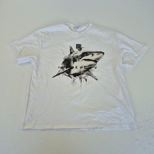 Givenchy shirt weiß - givenchy, xl