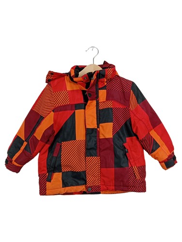 Rodeo kinder winterjacke - rodeo,