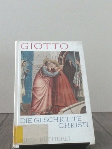 Die geschichte christi nach - geschichte, christi,