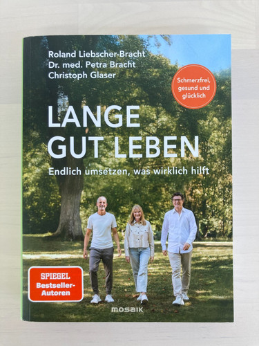 Lange gut leben - *, schmerzfrei