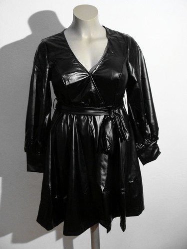 Edles schwarzes kleid - edles,