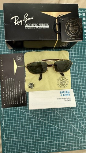 Gafas vintage ray ban w1709 - gafas, ray-ban