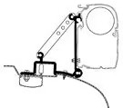 Thule omnistor 5200 4200 - omnistor, 5200/4200