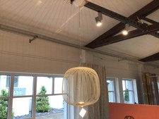 Foscarini Hängeleuchte Spokes 2 LED 30W Warmweiß A. Ausstellung