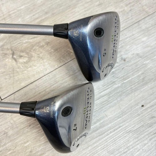 Callaway big bertha steelhead - big,