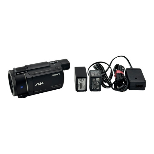 Sony fdr ax53 camcorder - 4k,